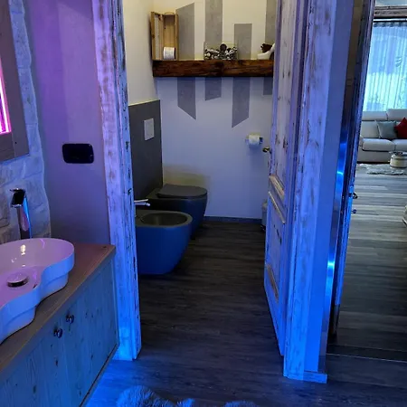 Terry Haus Semesterbostad Enego