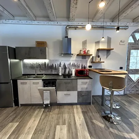 Semesterbostad Terry Haus Enego