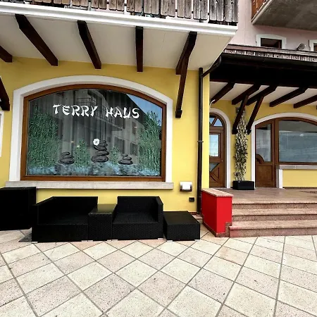 Terry Haus Feriehus Enego