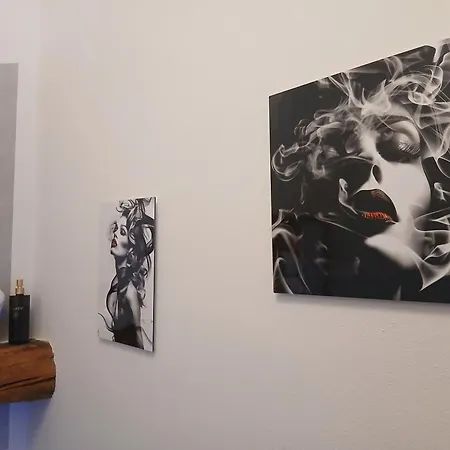 Semesterbostad Terry Haus