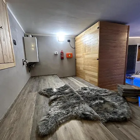 بيت للعطل Terry Haus