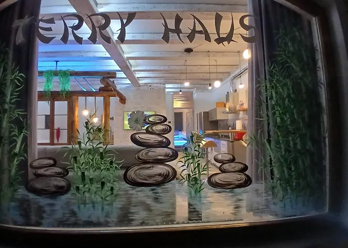 Terry Haus Dom wakacyjny