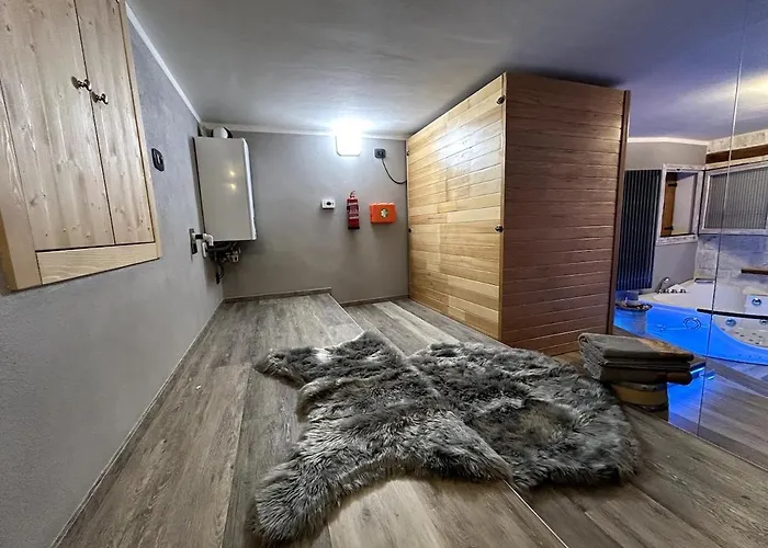 Сasa de vacaciones Terry Haus