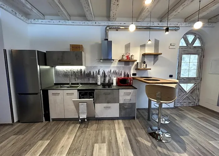 Сasa de vacaciones Terry Haus Enego