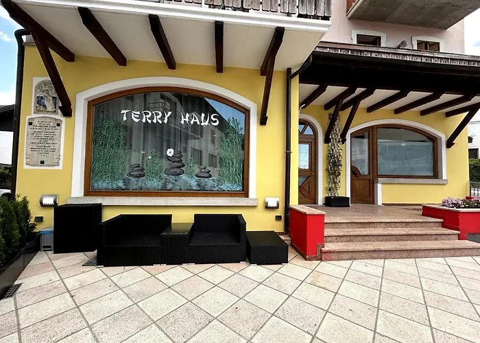 Terry Haus Сasa de vacaciones Enego